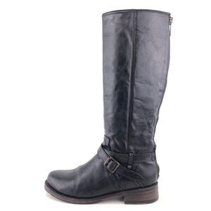Freebird by Steven Shado Moto Tall Riding Boots 6